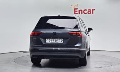 Tiguan 2nd Generation
