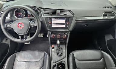 Tiguan 2nd Generation