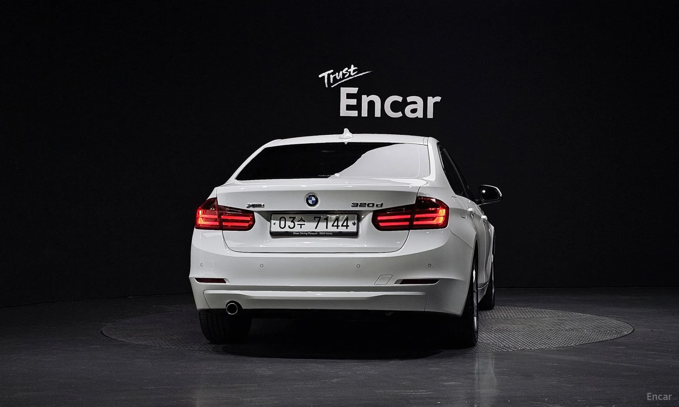 3 Series (F30)
