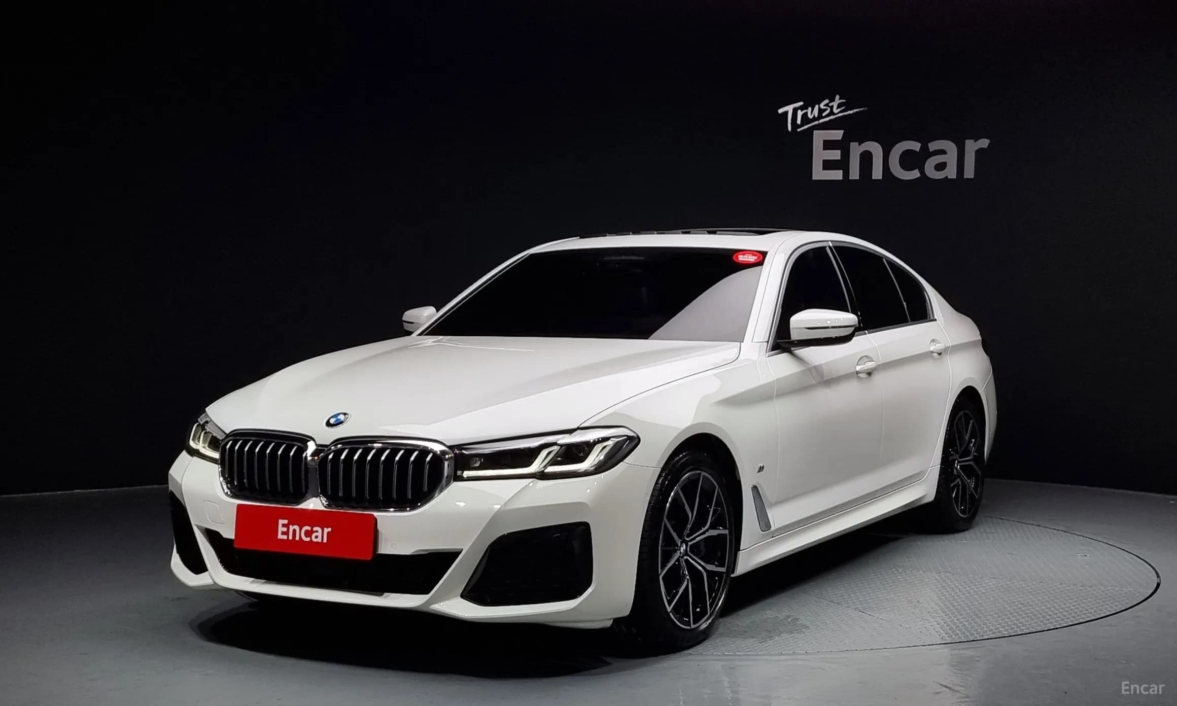 5 Series (G30)