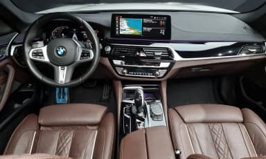5 Series (G30)