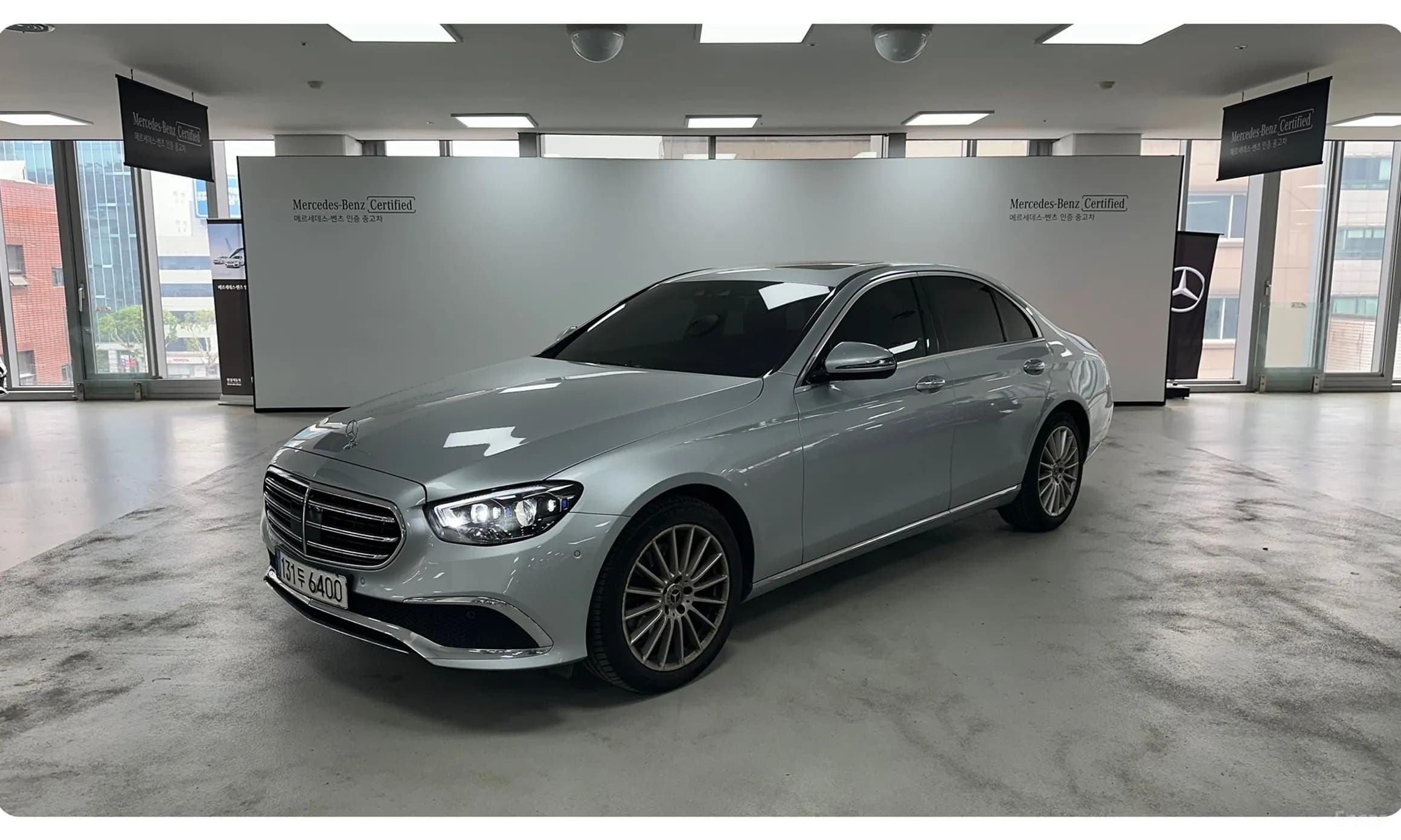 E-Class W213