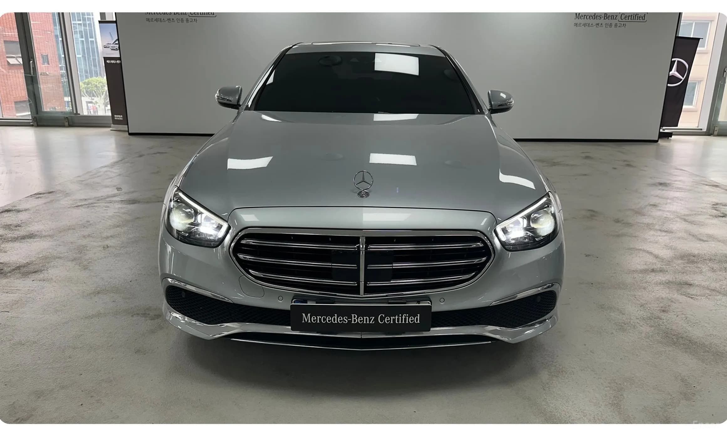 E-Class W213