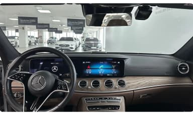 E-Class W213
