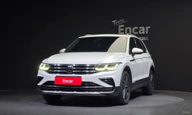 Tiguan 2nd Generation