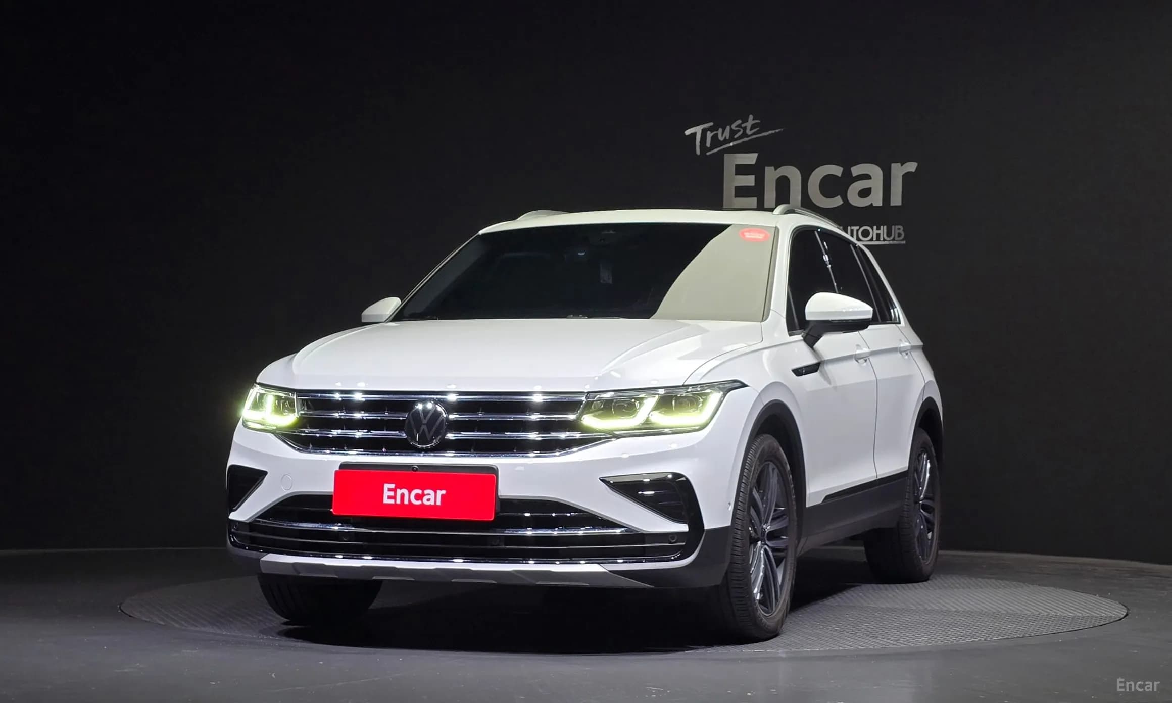 Tiguan 2nd Generation