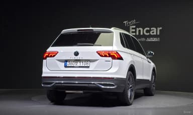 Tiguan 2nd Generation