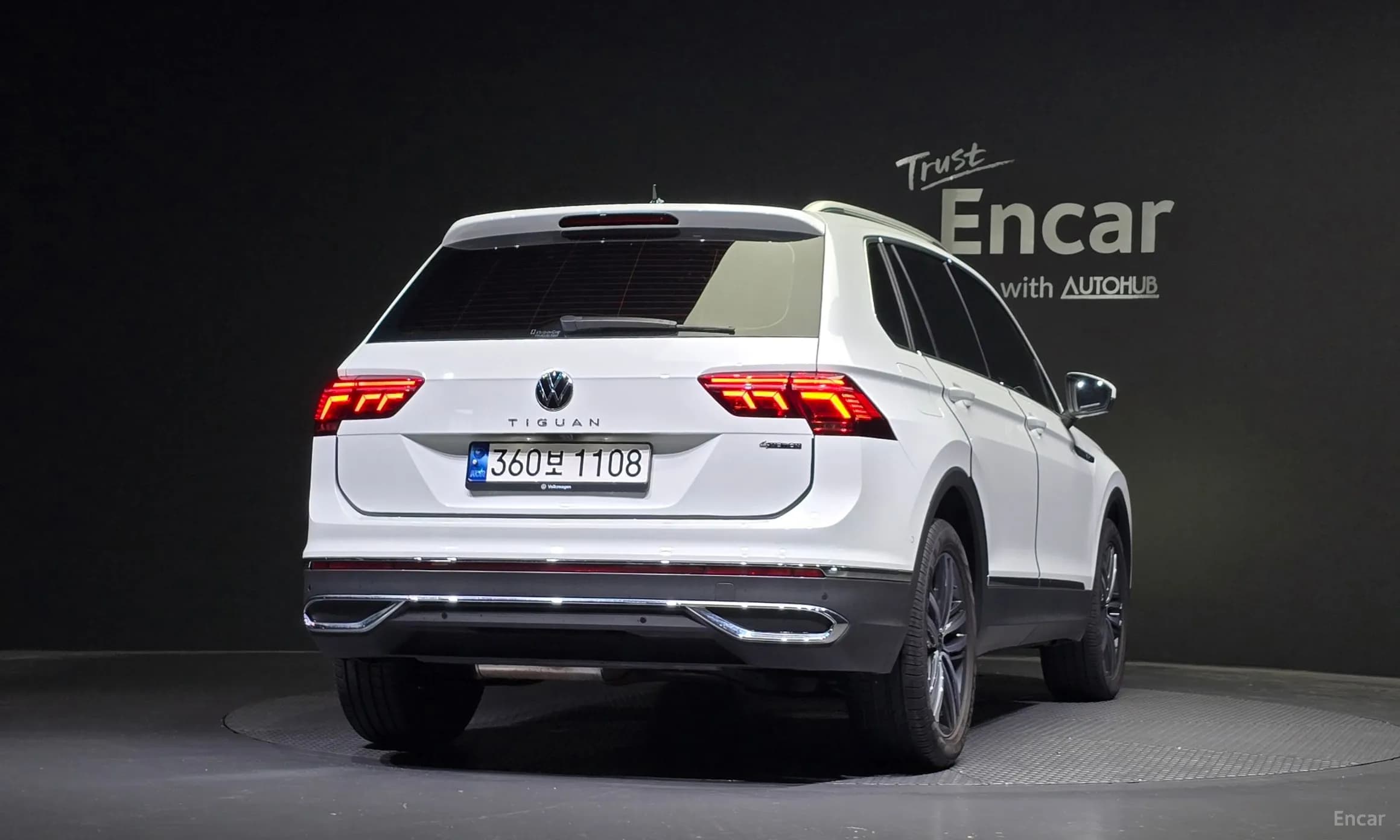 Tiguan 2nd Generation
