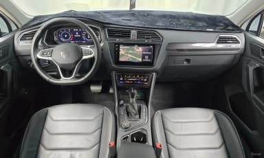 Tiguan 2nd Generation