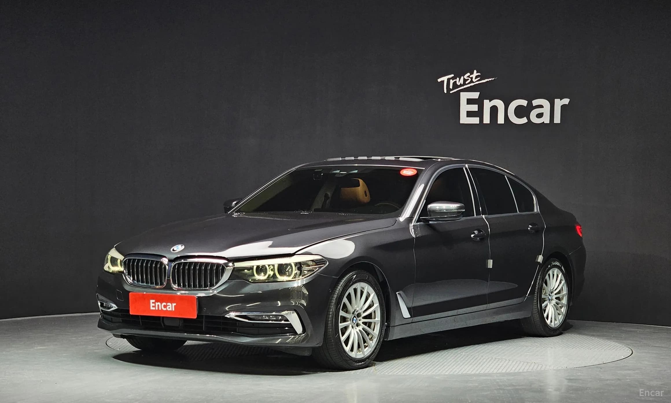 5 Series (G30)