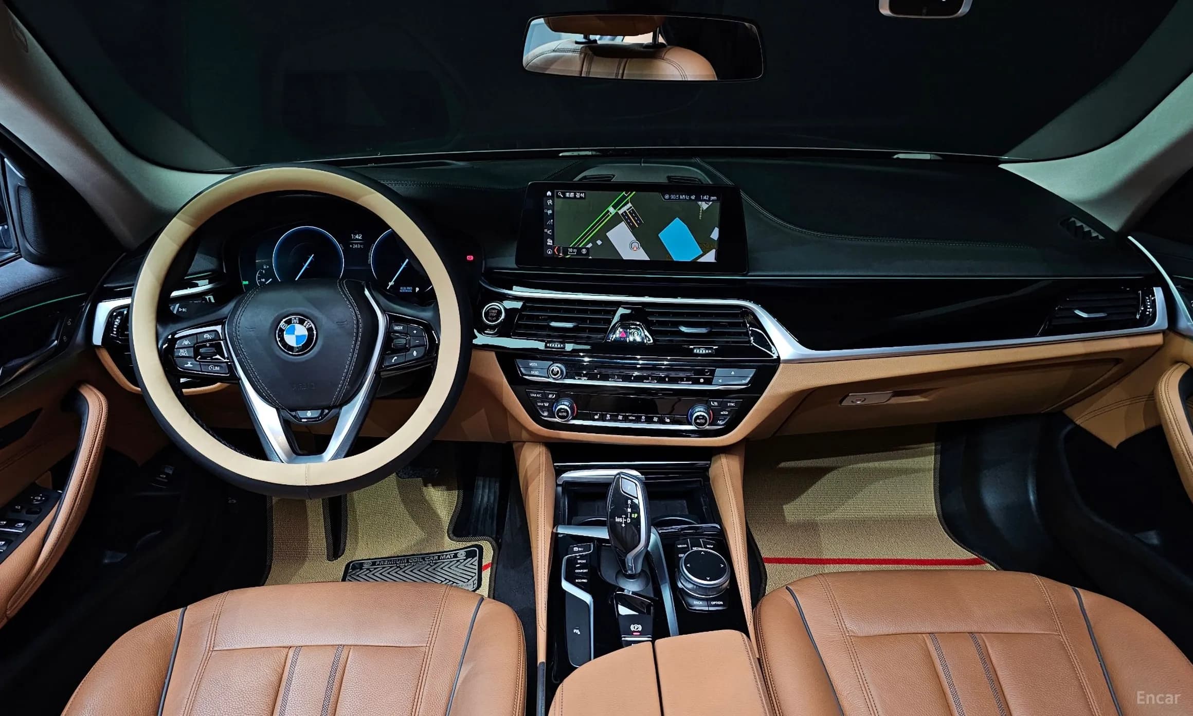 5 Series (G30)