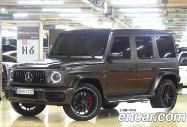 G-Class W463b