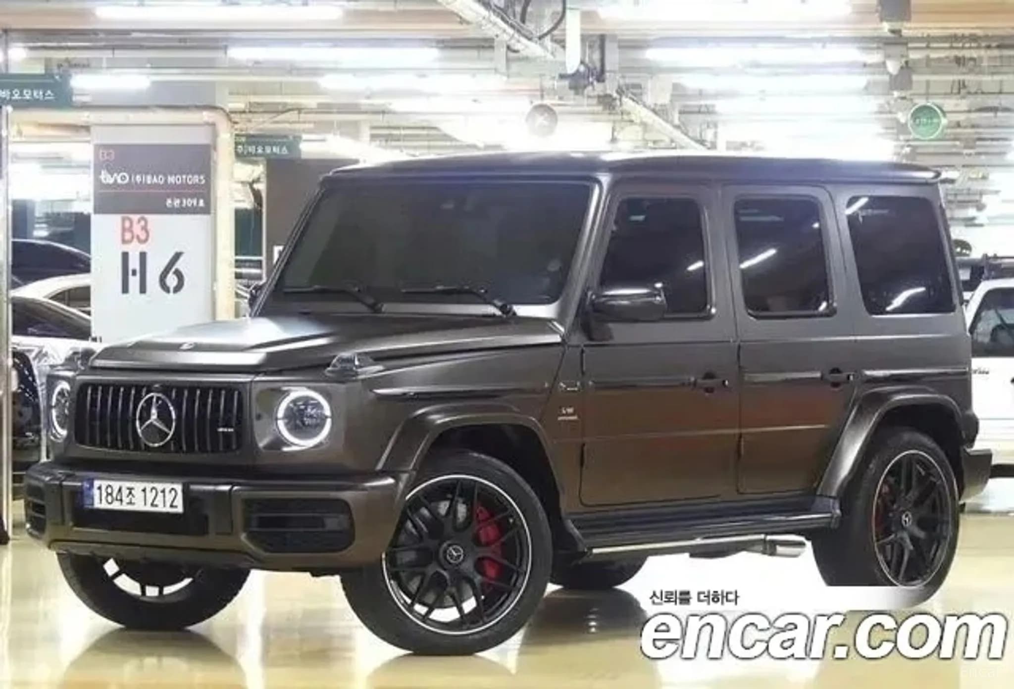 G-Class W463b