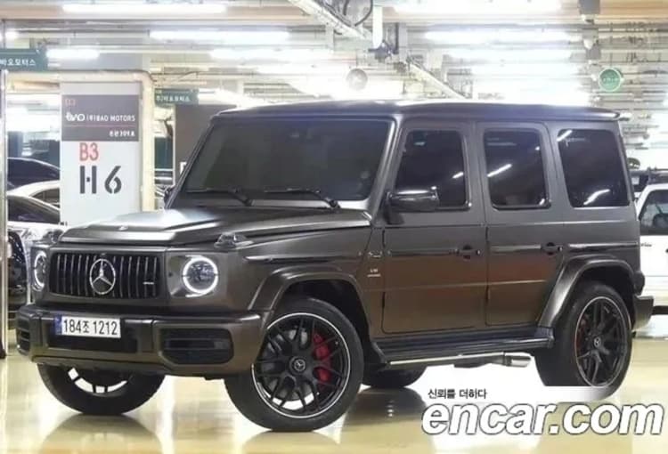 G-Class W463b