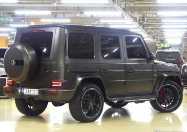 G-Class W463b
