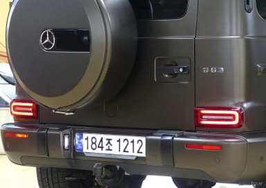 G-Class W463b