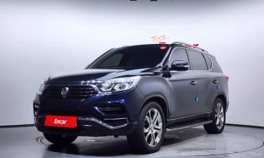 G4 Rexton