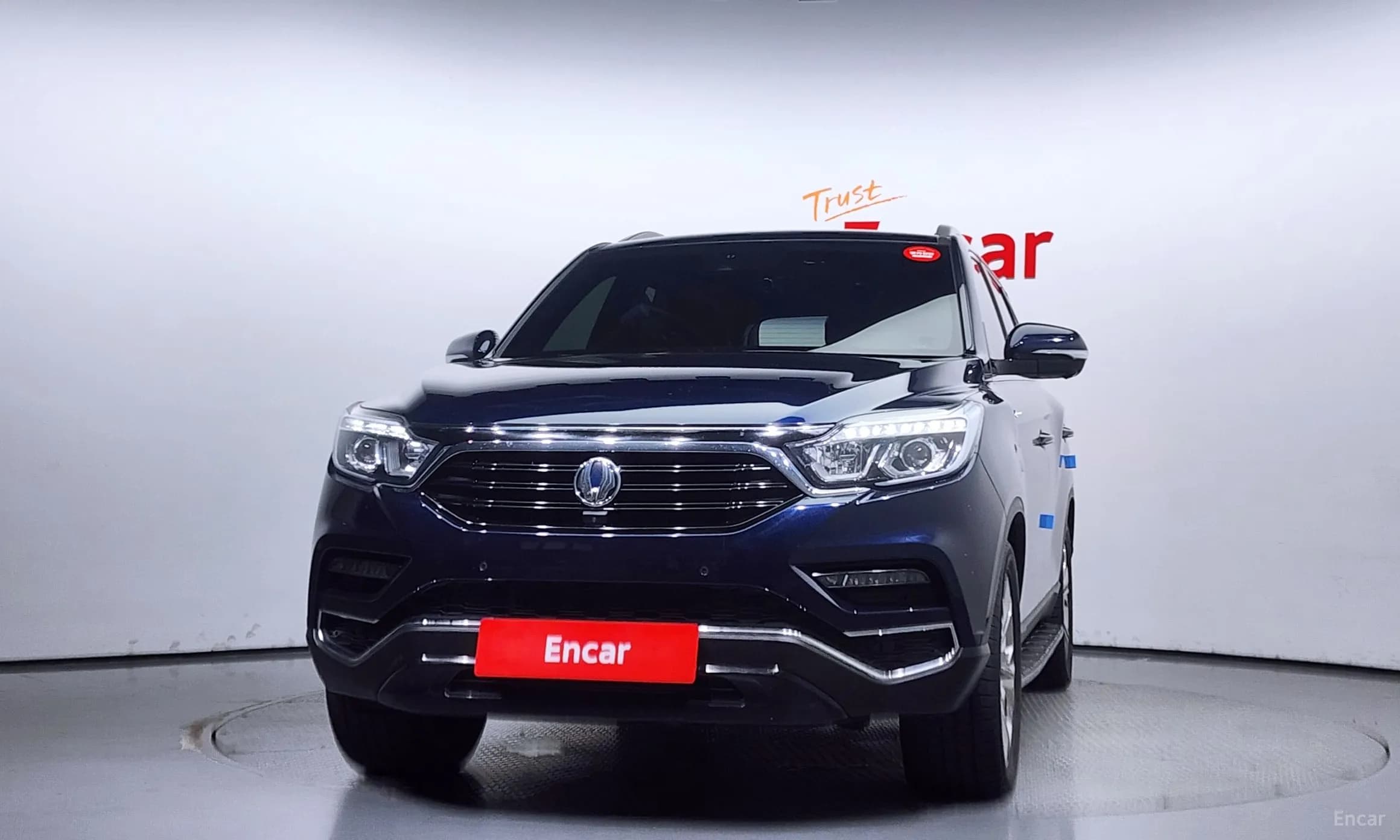 G4 Rexton