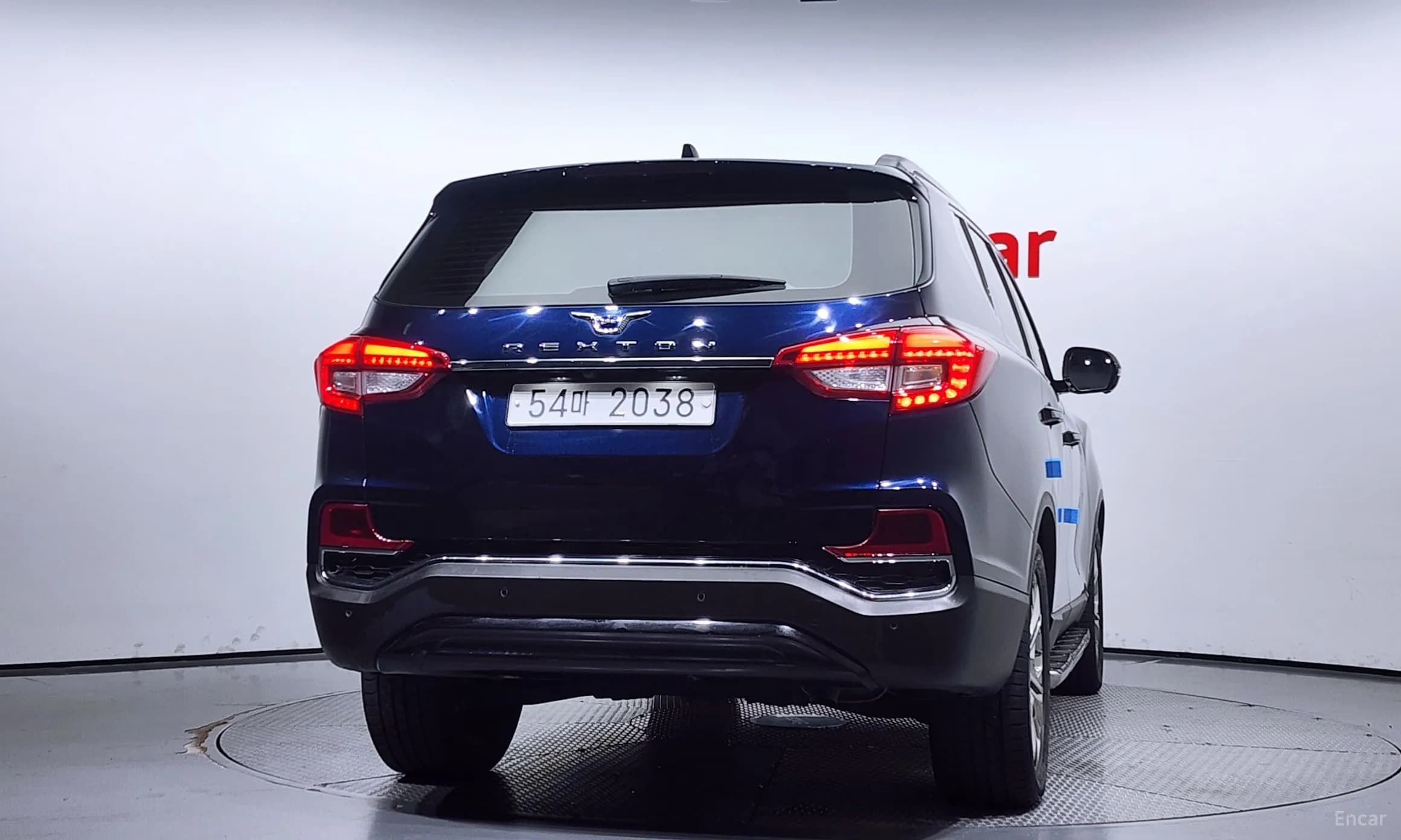 G4 Rexton
