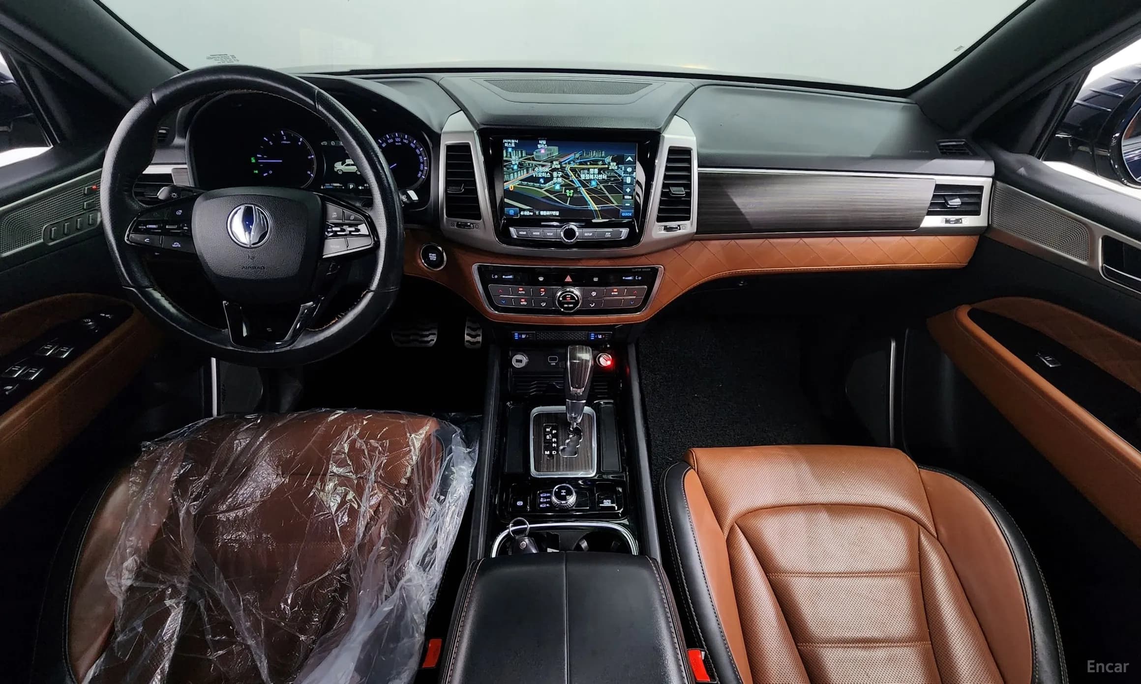 G4 Rexton