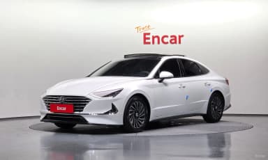 Sonata Hybrid (DN8)