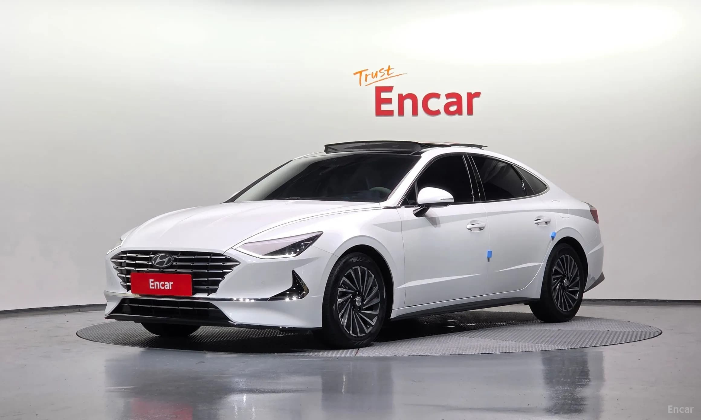Sonata Hybrid (DN8)