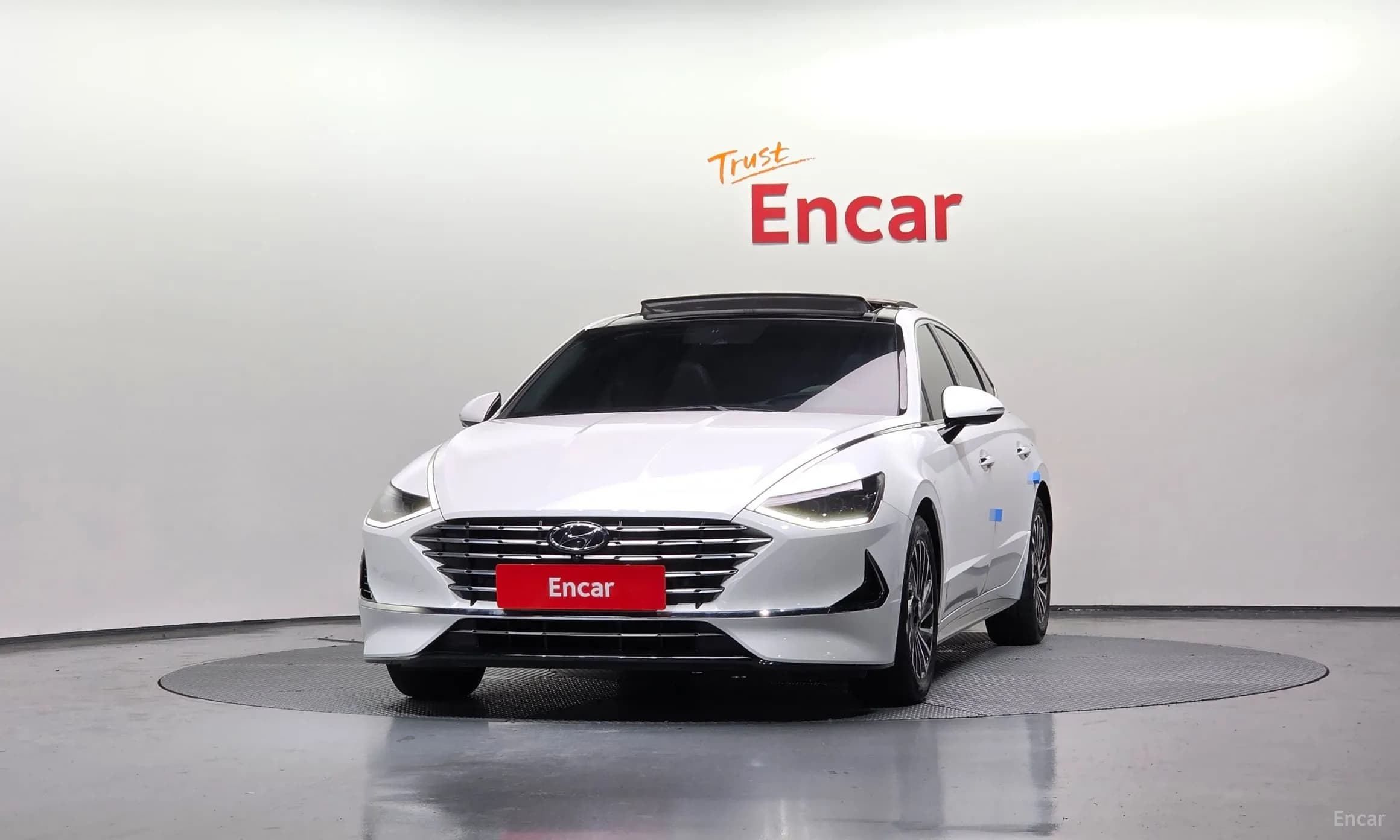 Sonata Hybrid (DN8)