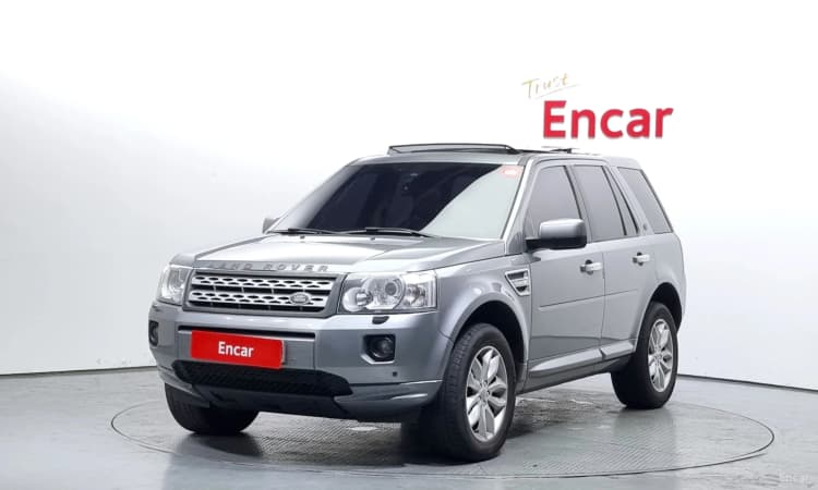 Freelander 2
