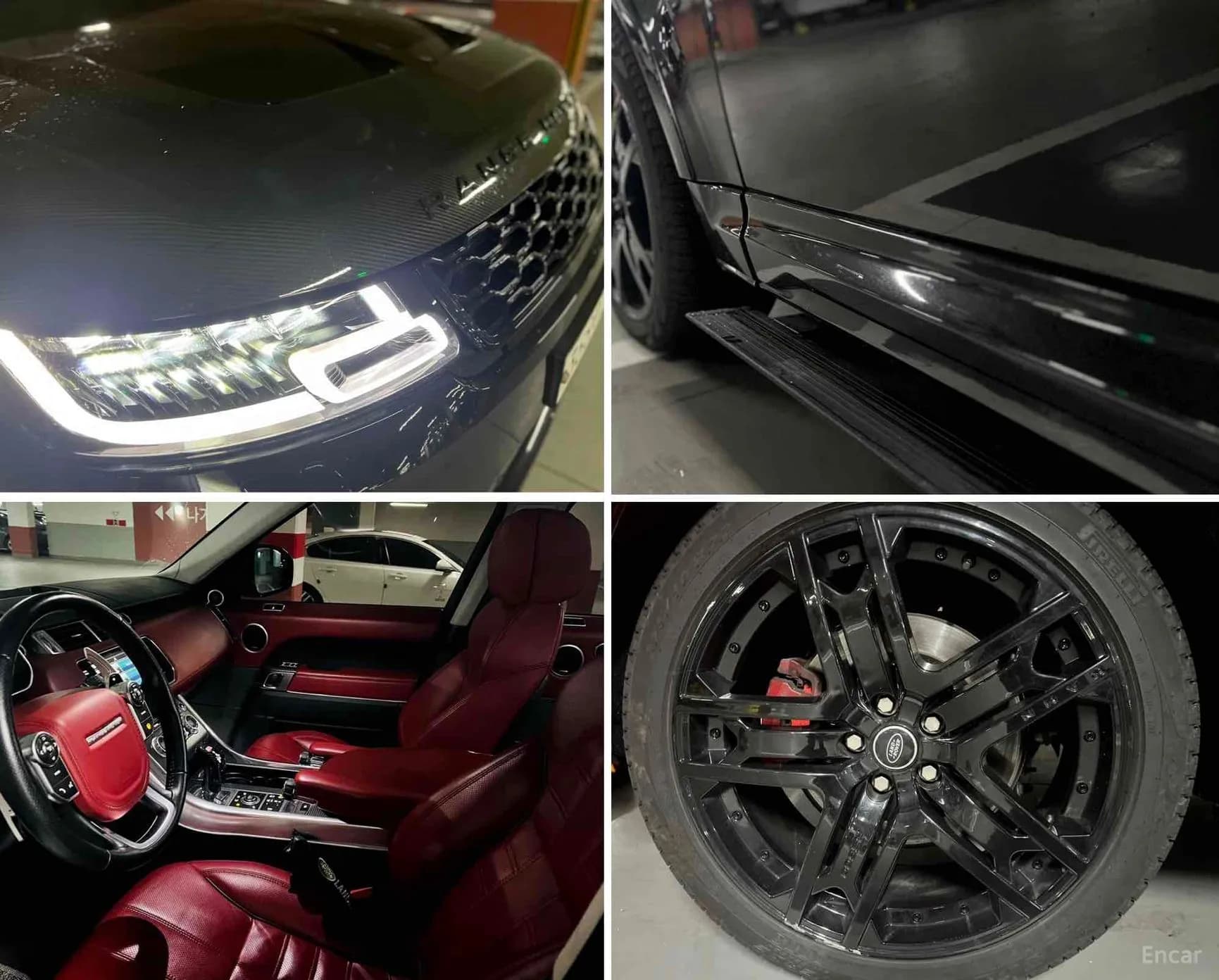Range Rover Sport 2nd Generation