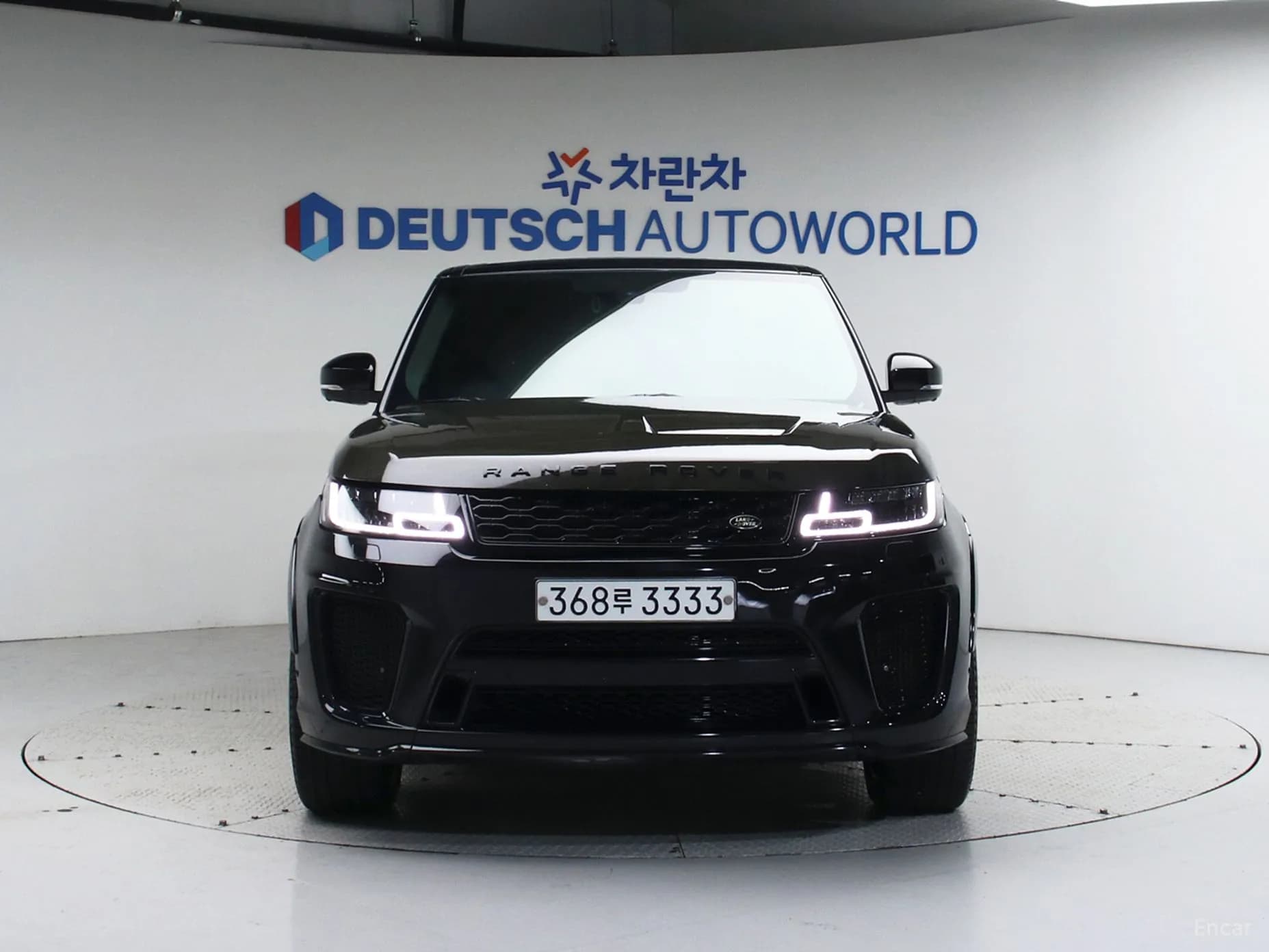 Range Rover Sport 2nd Generation