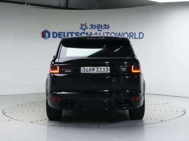 Range Rover Sport 2nd Generation