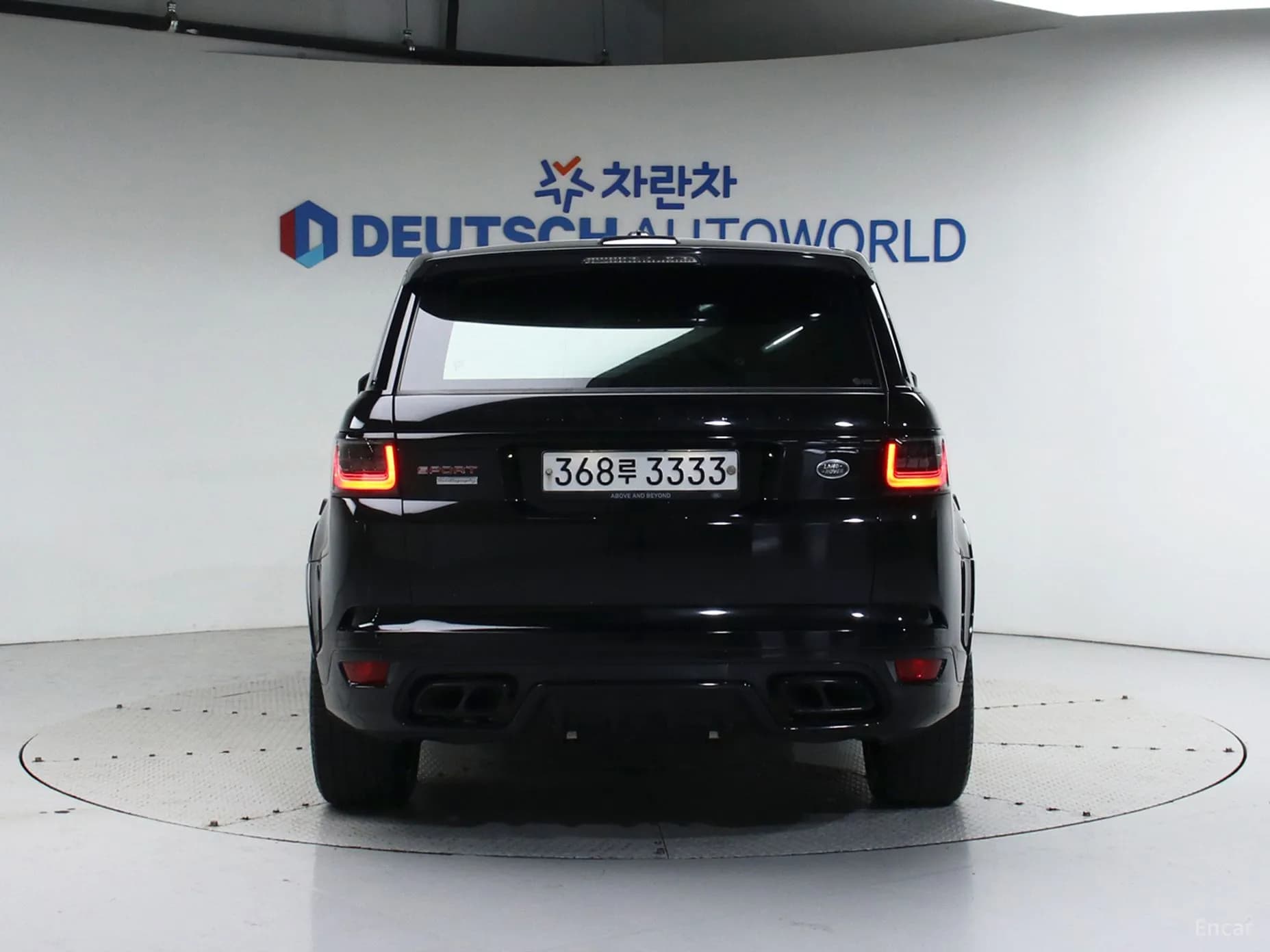 Range Rover Sport 2nd Generation