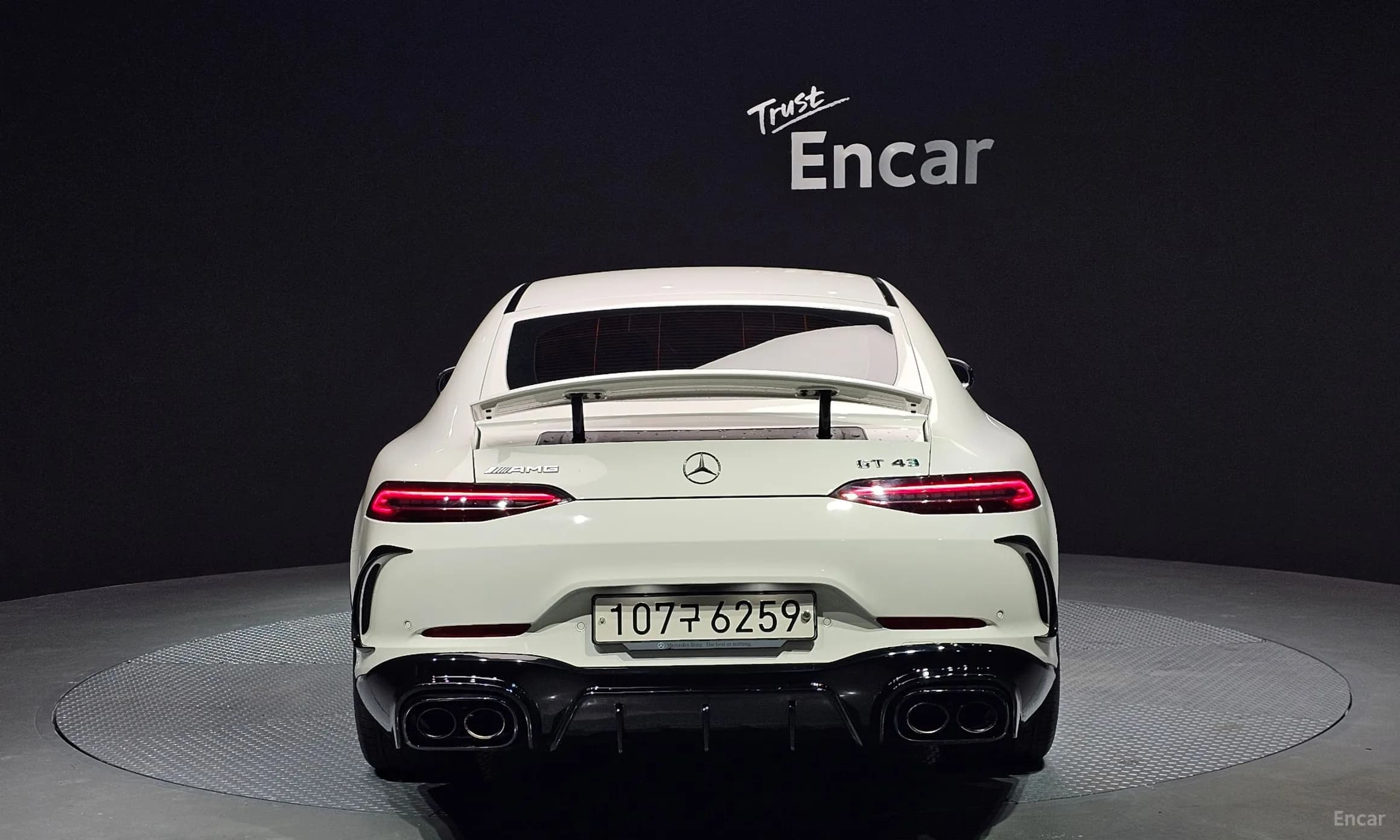 AMG GT