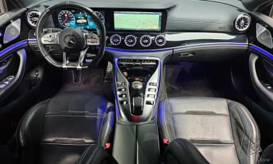 AMG GT