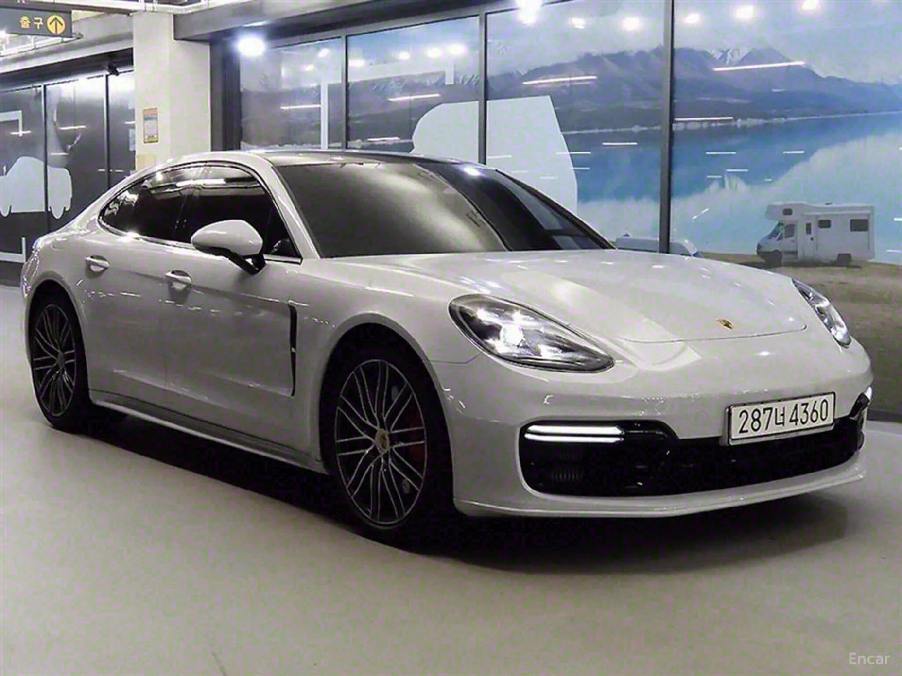 Panamera (971)