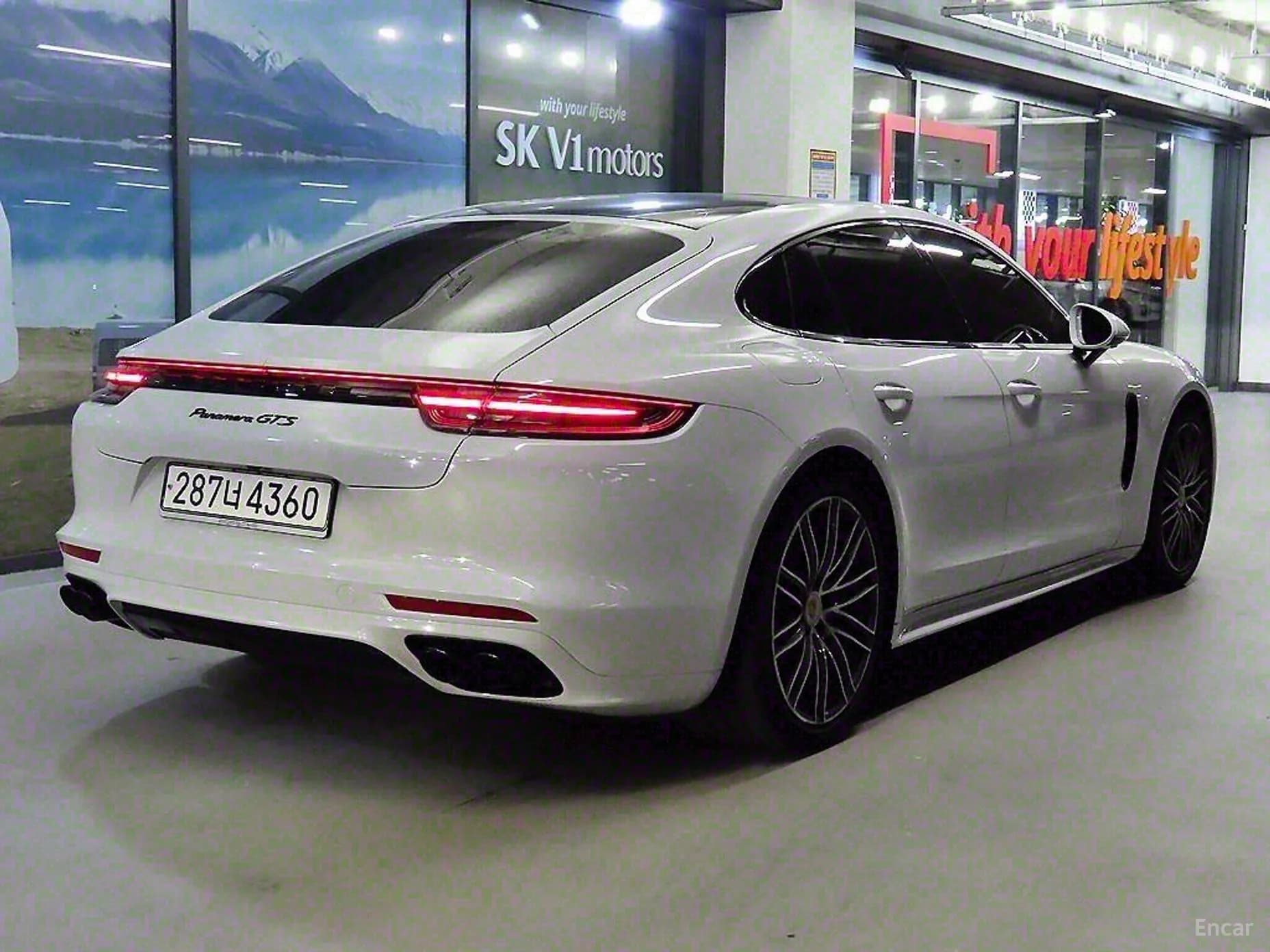Panamera (971)