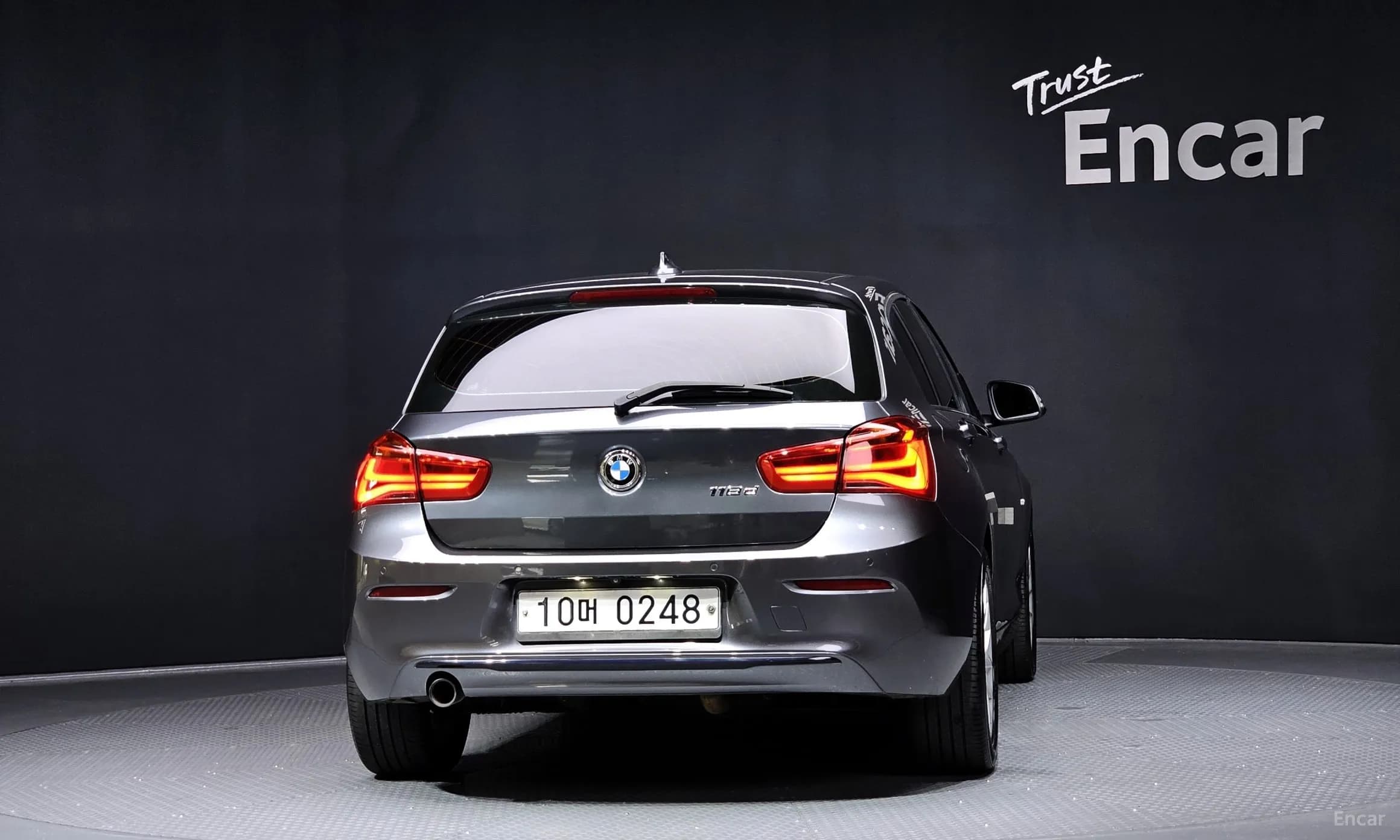 1 Series (F20)