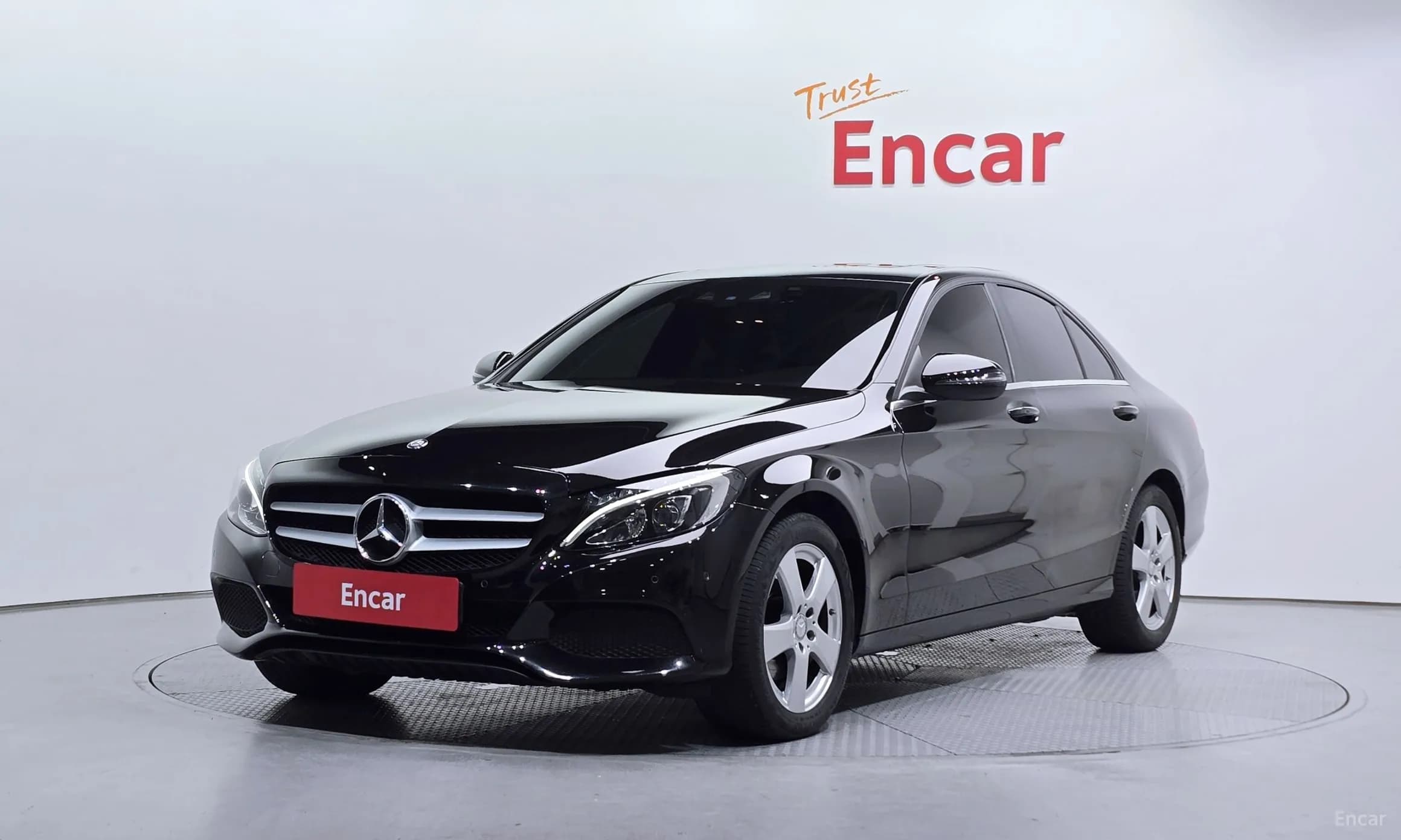 C-Class W205