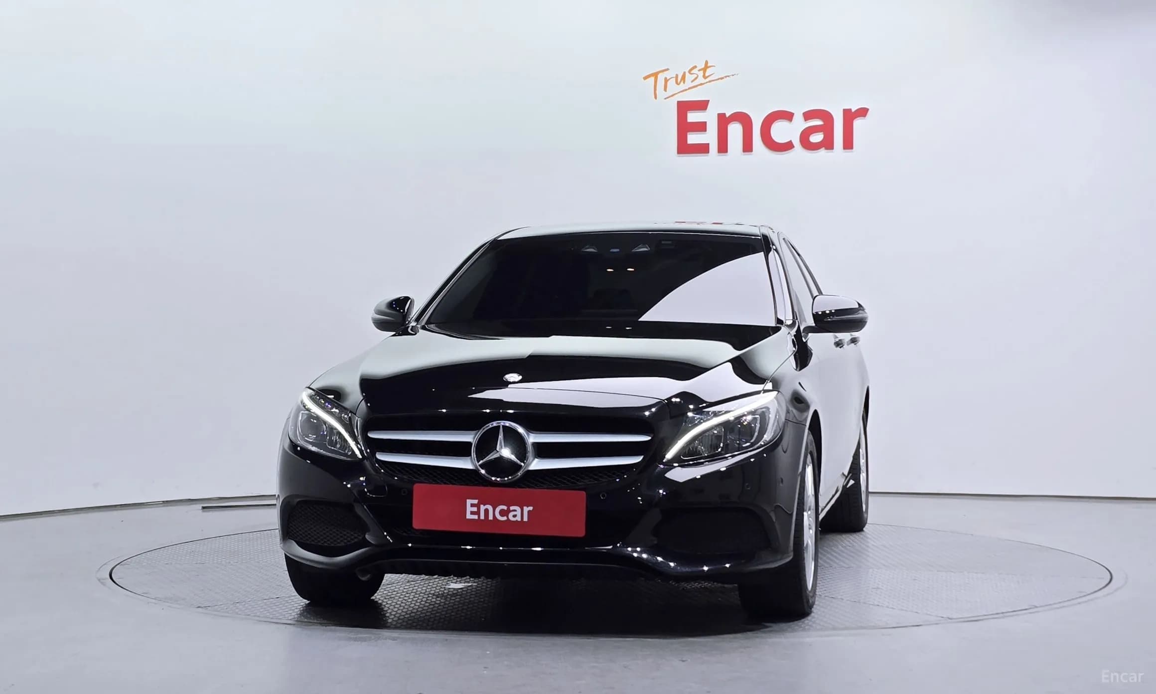 C-Class W205