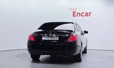C-Class W205