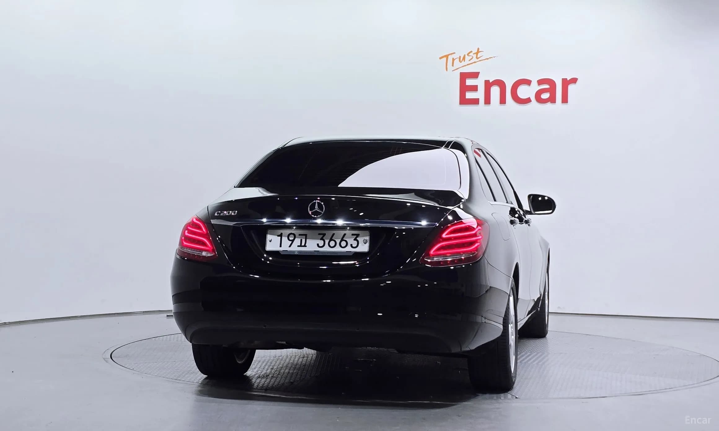 C-Class W205