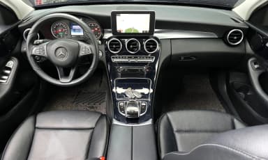 C-Class W205
