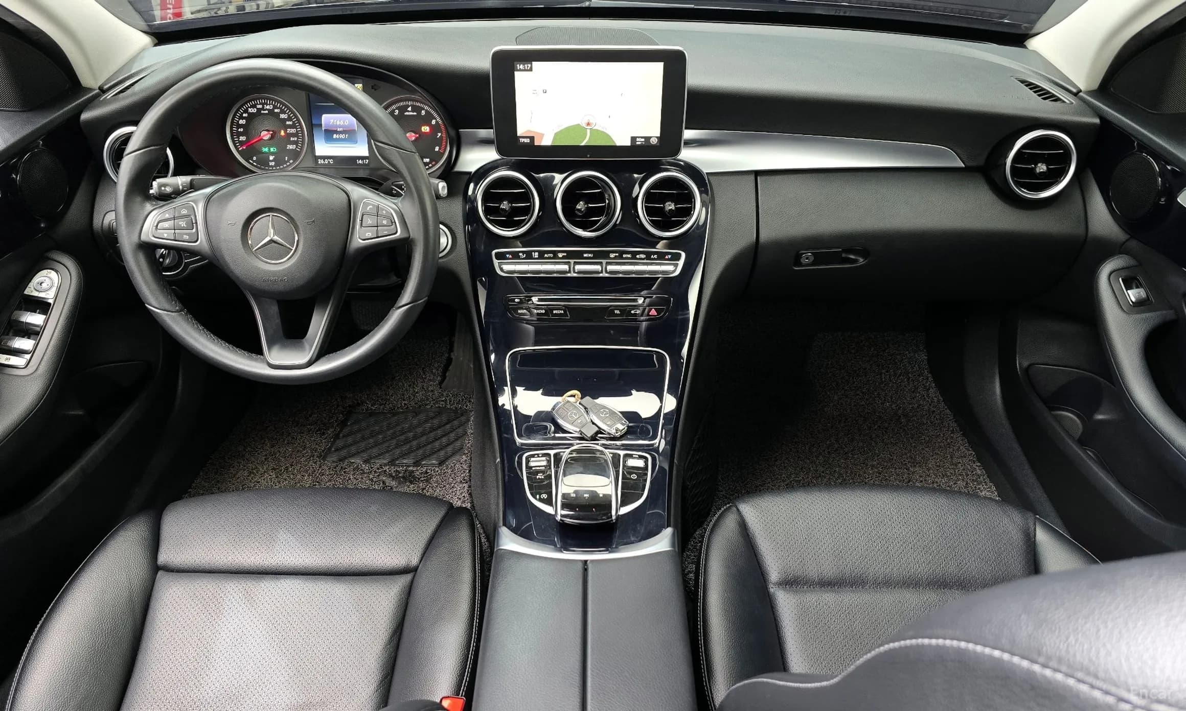 C-Class W205