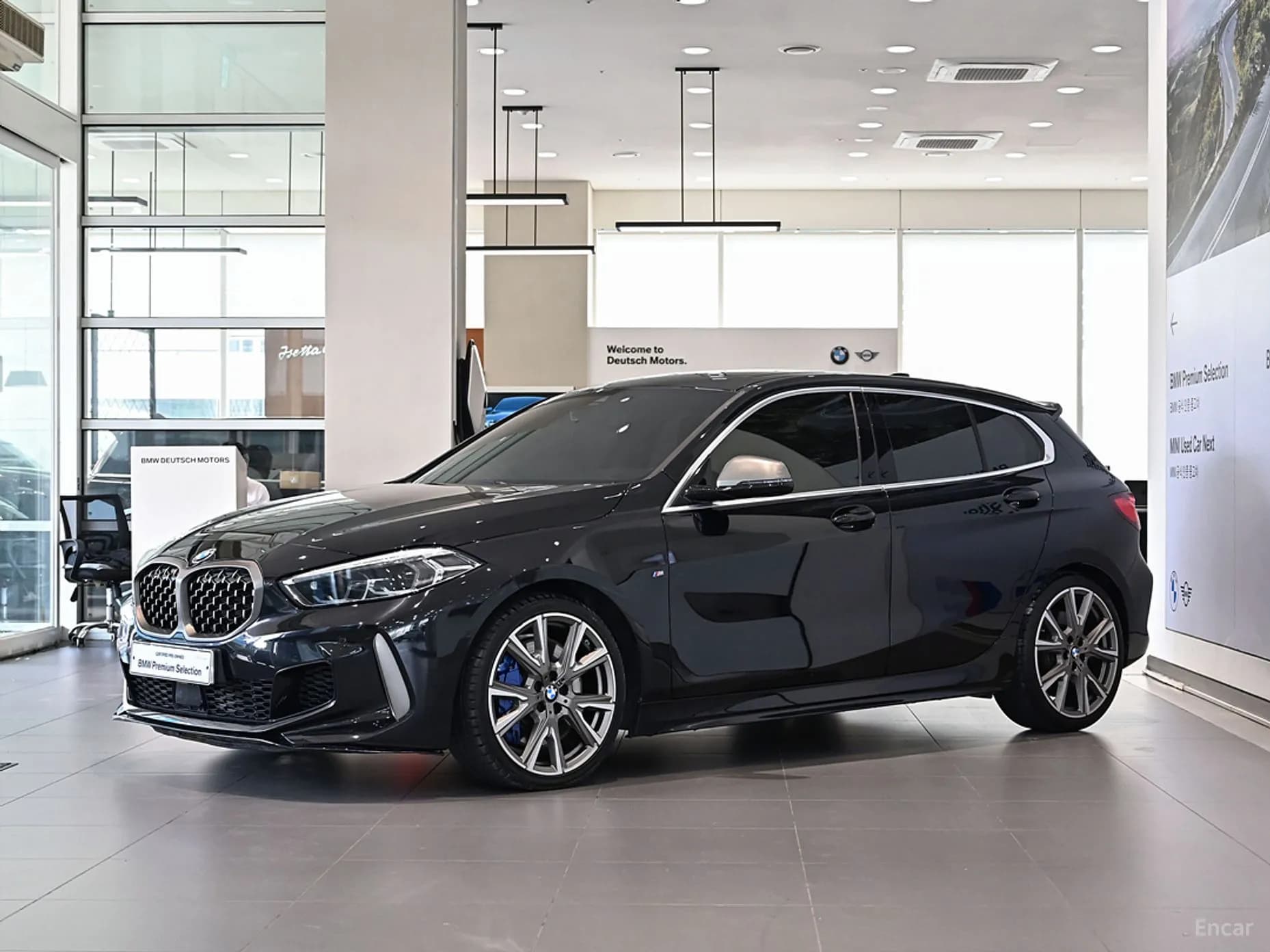 1 Series (F40)