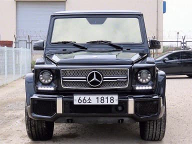 G-Class W463