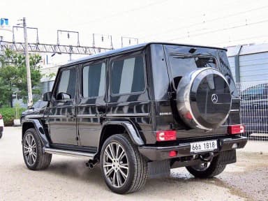 G-Class W463
