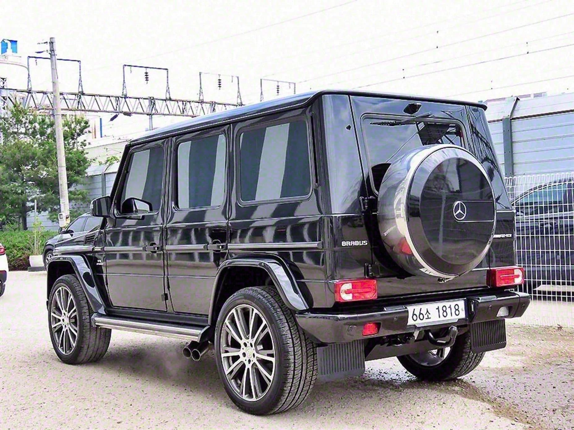G-Class W463