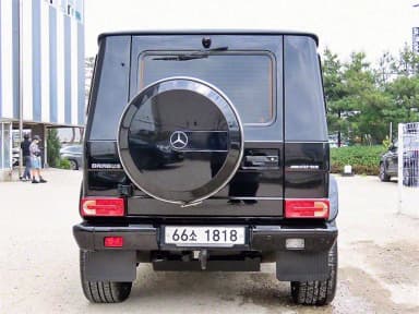 G-Class W463