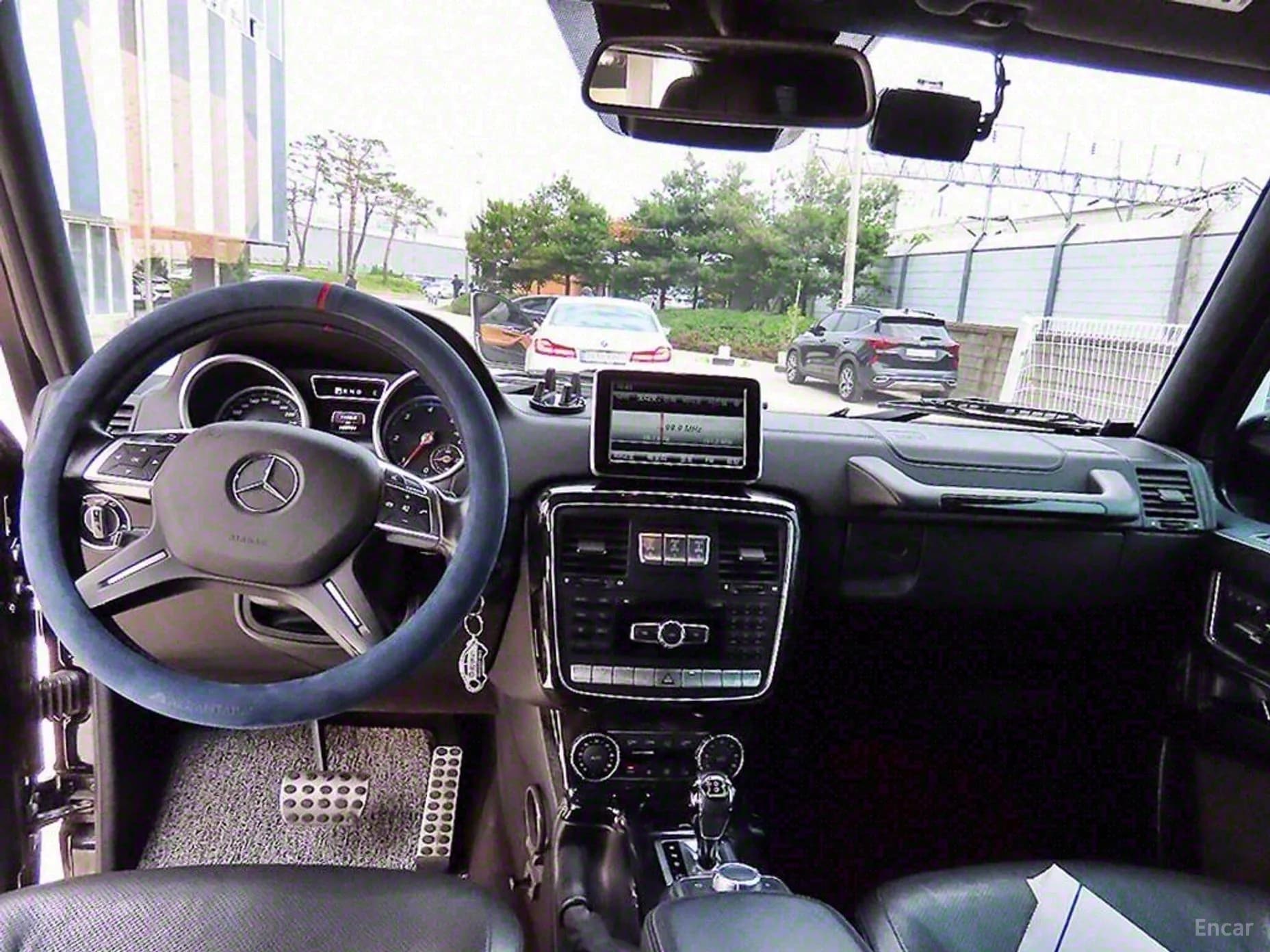 G-Class W463