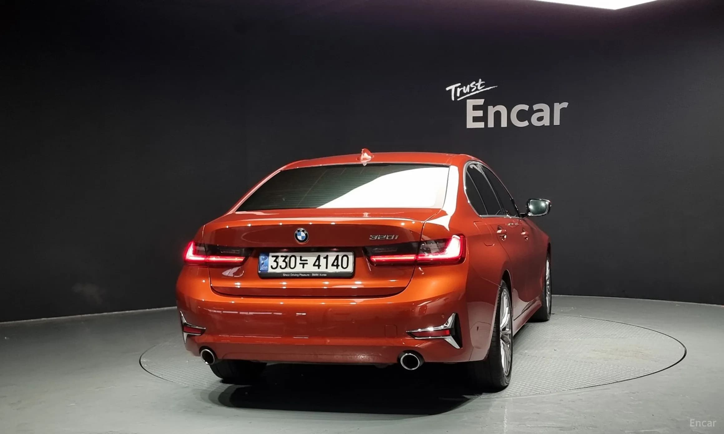 3 Series (G20)